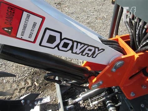 DOWAY DY08 Excavators Auction Results 